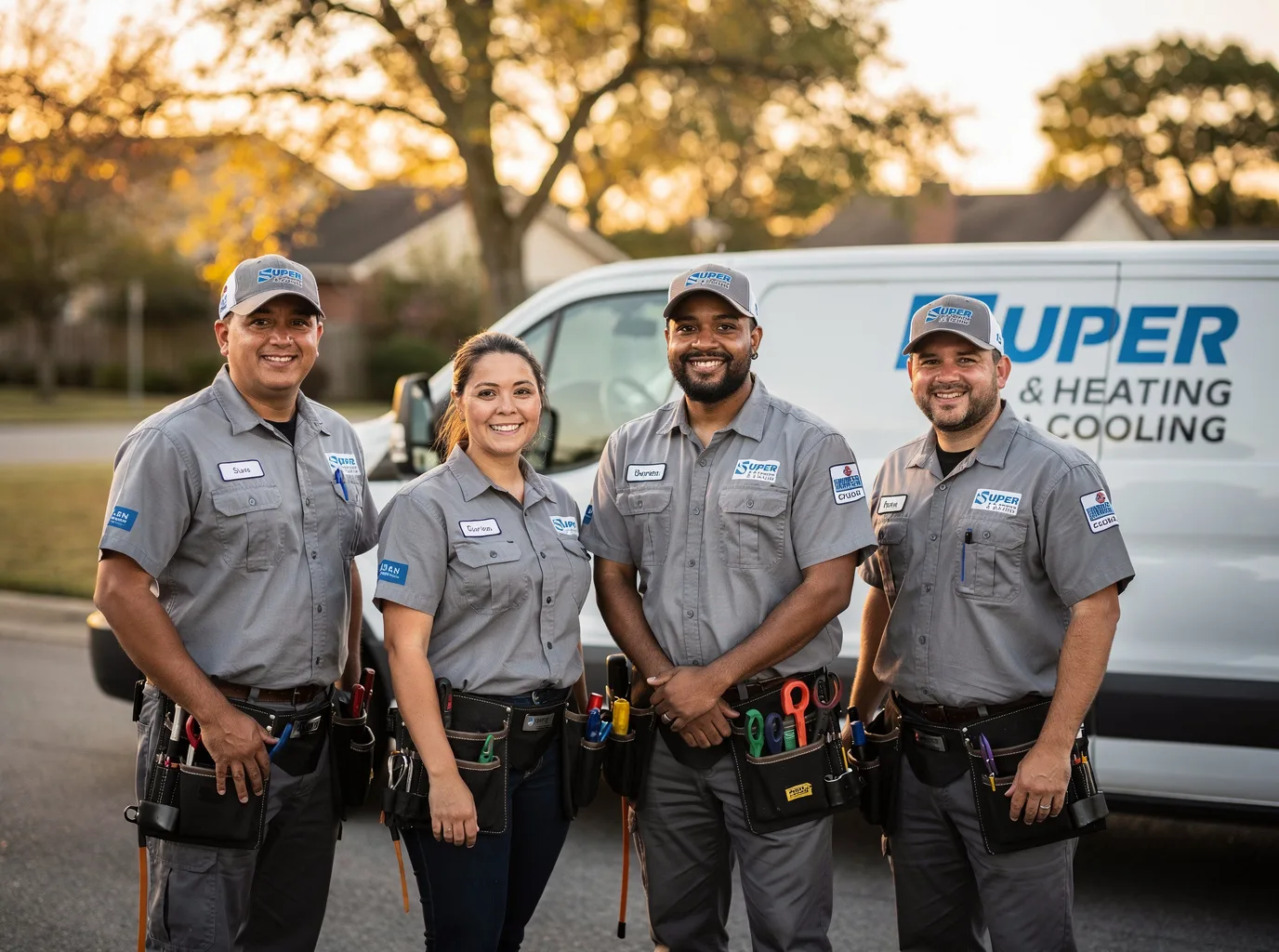Hvac Repair company in Normanna, TX