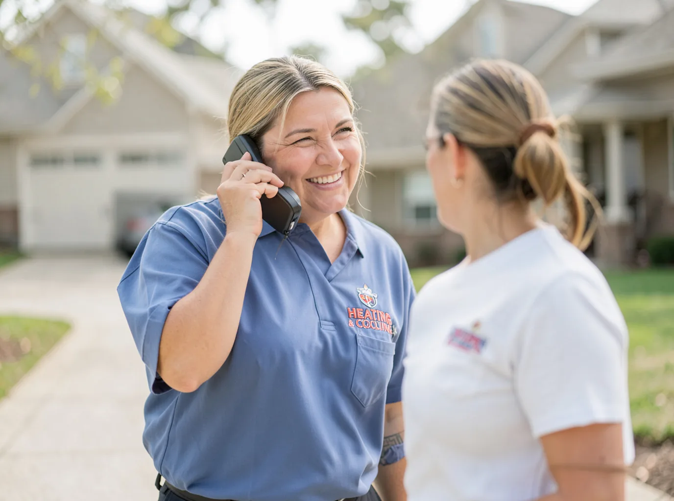 Hvac Repair Normanna, TX FAQs